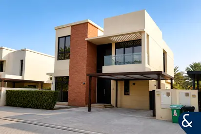 Park Views | Standalone Villa | 5 Beds