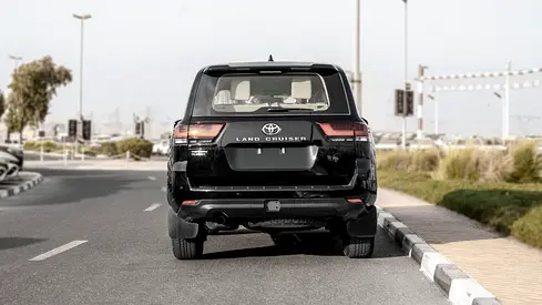 Toyota Land Cruiser GXR, миниатюра 5