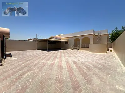 4 bedroom villa for annual rent in Al Rawda 3 Ajman with a 5000 sq ft plot covered parking prime location and an unbeatable price.