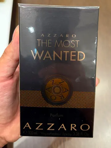 Azzaro The Most Wanted Parfum 100ml - Original