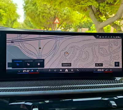 2025 BMW X7 缩略图 14