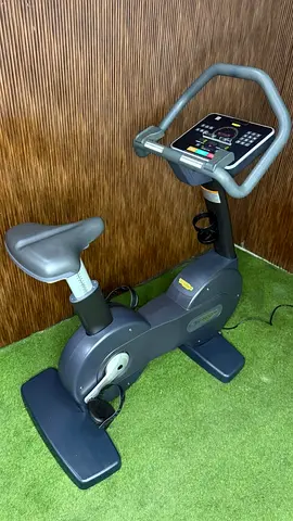 Technogym Upright Exercise Bike