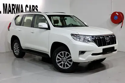 صورة مصغرة 2 لـ 2021 Toyota PRADO