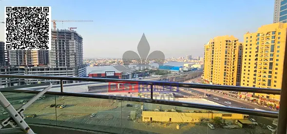 Spacious 2 Bedroom Apartment Available for Sale in Horizon Tower, Ajman
