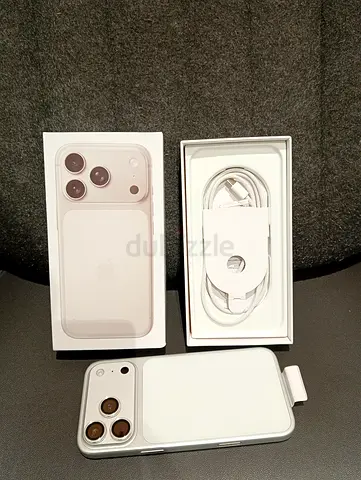 Iphone 17 pro max ,1tb storage, American Master copy for sell