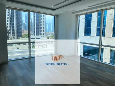 Premium 3200 Sqft Semi Furnished Office for Rent in Bay Square, Business Bay