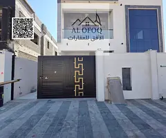 Opportunity to own an upscale villa||Special price ||Luxurious modern finishing|| 5 Bedrooms ||Moder