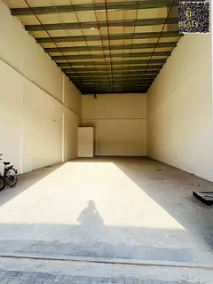 BRAND NEW SPACIOUS WAREHOUSE FOR RENT | 2,000 SQFT | 20 KW POWER | AED 110,000