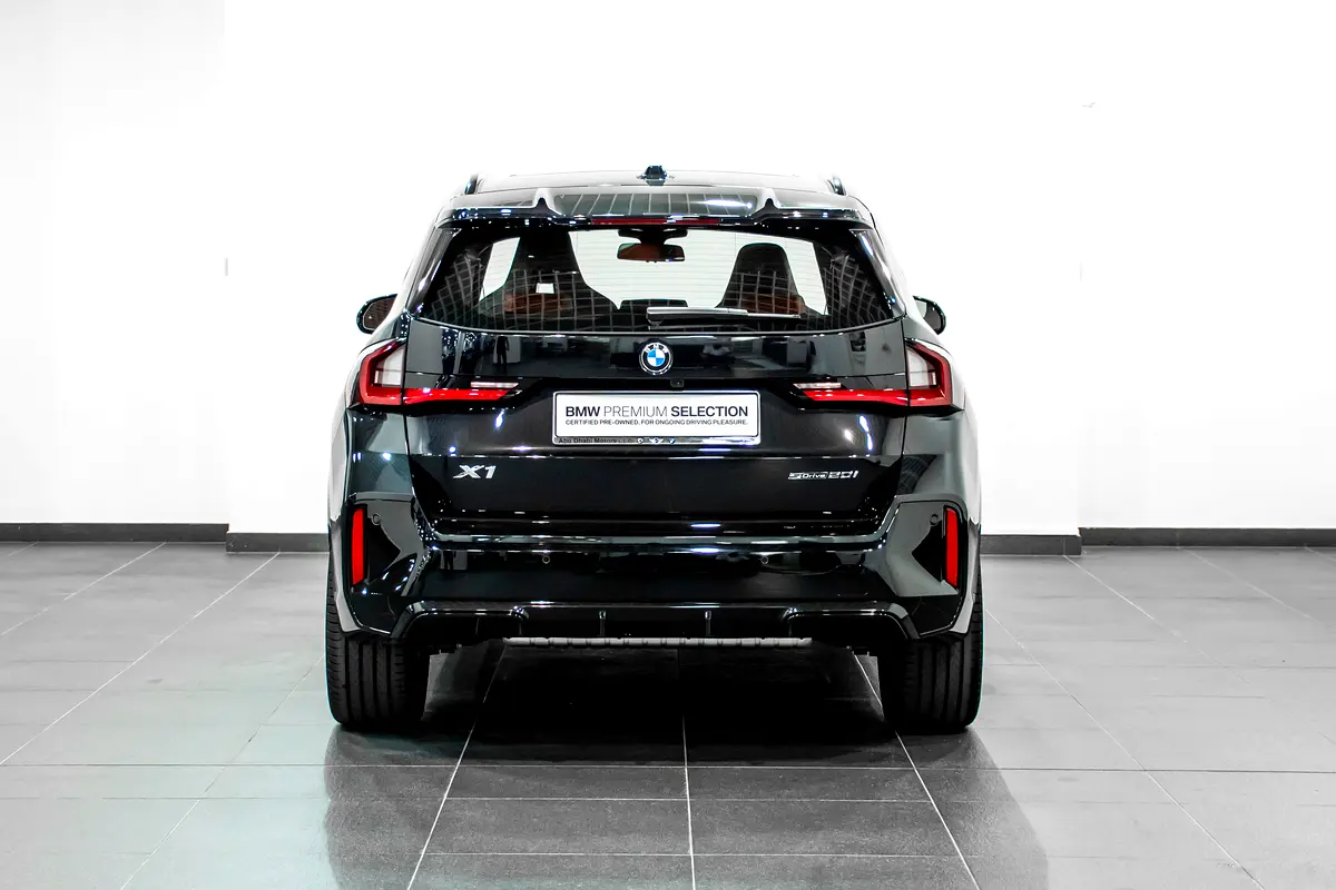 BMW X1 2026