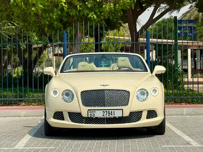 صورة مصغرة 5 لـ 2012 Bentley CONTINENTAL