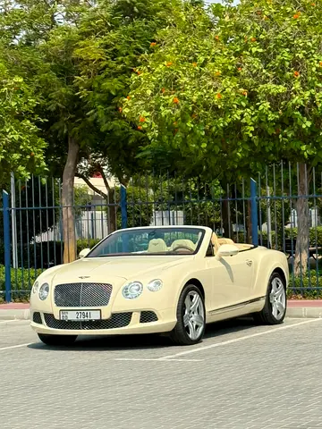 صورة مصغرة 4 لـ 2012 Bentley CONTINENTAL