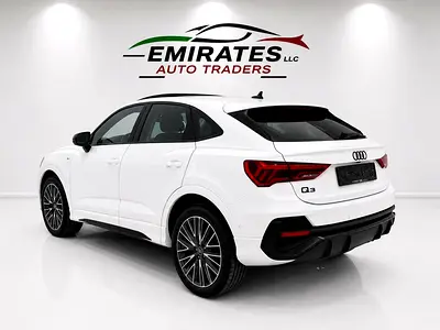 Audi Q3 35 TFSI Quattro, миниатюра 6
