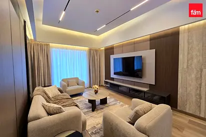 Elegant Fully Furnished Modern Apartment Living