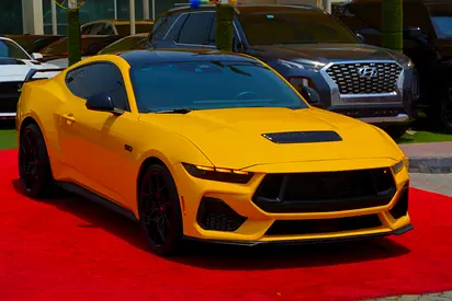 2024 FORD MUSTANG 照片 4
