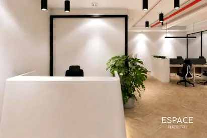 Premium Fit Out| Close to Metro | Lake View