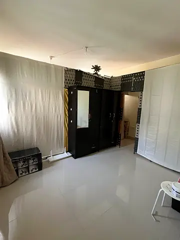Spacious Partition available for rent