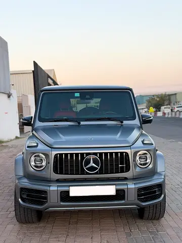 G 63 AMG - 2024 Registered -0 accidents -100% original paint