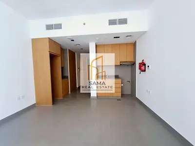 Hot offer studio flat available with gym pool parking only 30k Almamsha sharjah