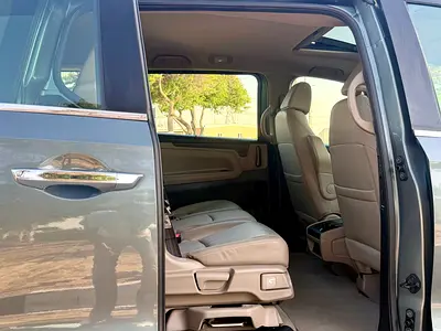 2019 Honda ODYSSEY 照片 13
