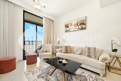 Modern 2BR | Fully Furnished | High Floor | Dania 4, Midtown