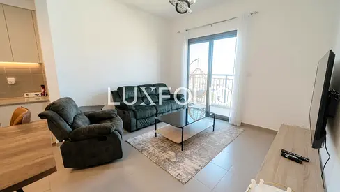 Fully Furnished | Mid-Floor | Vacant Now
