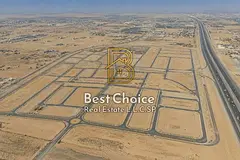 Own a plot of land in Tilal City... where smart investment begins.