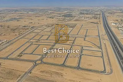 Own a plot of land in Tilal City... where smart investment begins.
