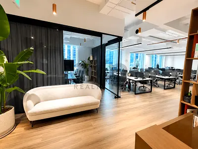 Ready Office | Furnished | Prime Location