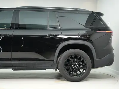 Chevrolet Traverse LT, миниатюра 4
