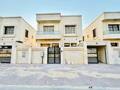 Luxury 5BR Independent Villa | Maid's Room | Private Courtyard | Prime Al Yasmeen Location