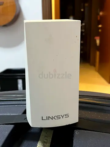 Linksys WHW01 Mesh Router For Sale