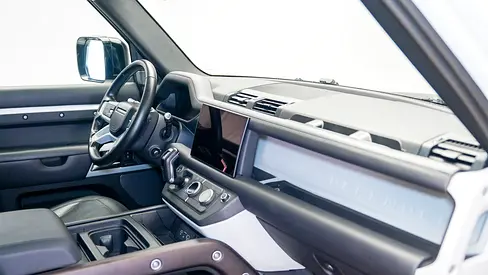 Land Rover Defender 90 X-Dynamic HSE P400, миниатюра 6
