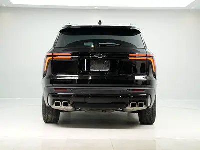 Chevrolet Traverse LT, миниатюра 6