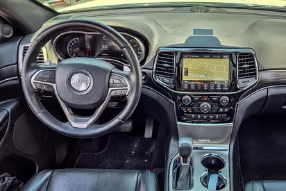 2019 JEEP GRAND CHEROKEE 缩略图 10