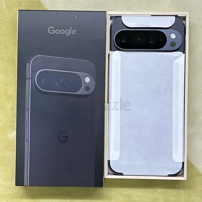 Google Pixal 9 pro xl 256 gb