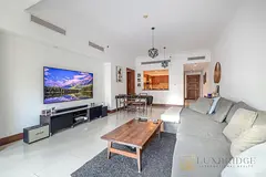 Spacious | Prime Location | Unfurnished
