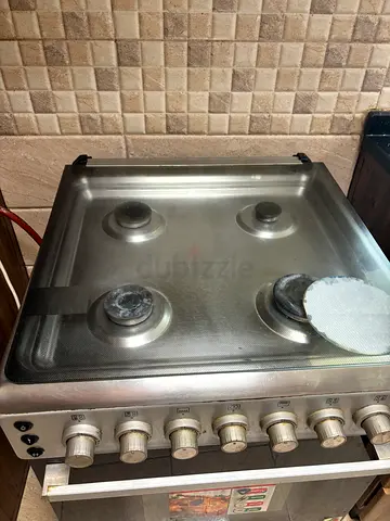 Cooking range