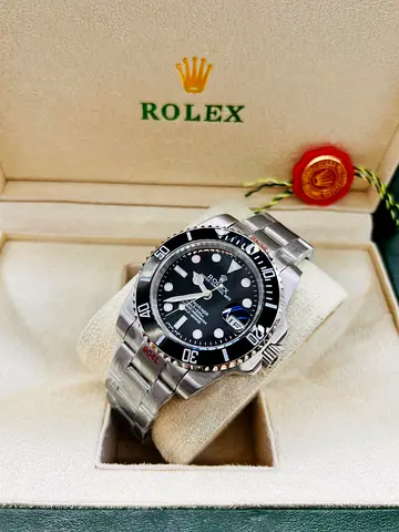 Rolex premium automatic mens watch