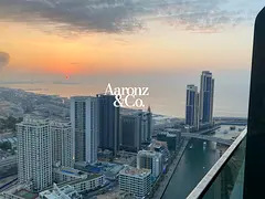 High Floor | Full Marina and Sea View | Vacant