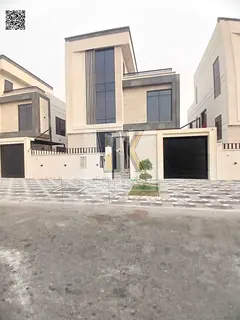 🏡 Luxury Villa for Sale in Al Yasmeen – Ajman ✨ Experience luxury living in this stunning Sup