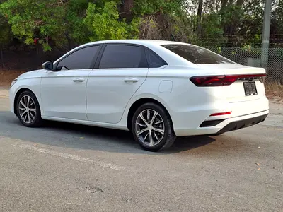 Geely Emgrand GK, миниатюра 6