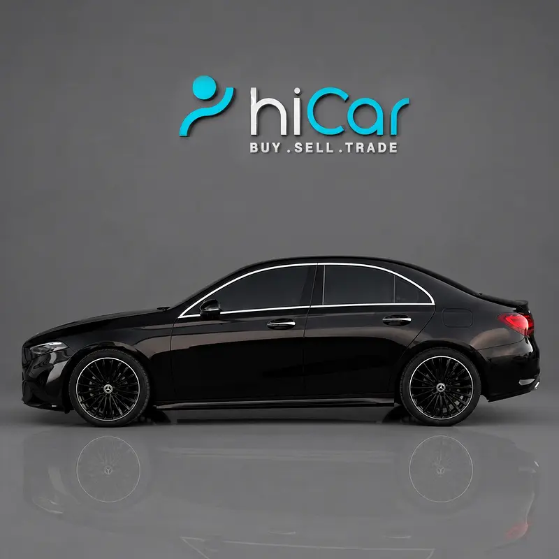 Mercedes-Benz A-Class 2025