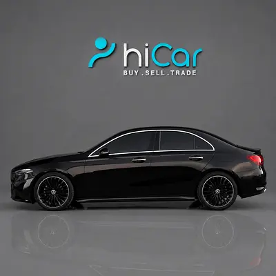 Mercedes-Benz A-Class A 200, миниатюра 2
