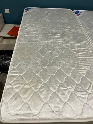 Single mattress in good used condition - firm support used only  2 times by kids