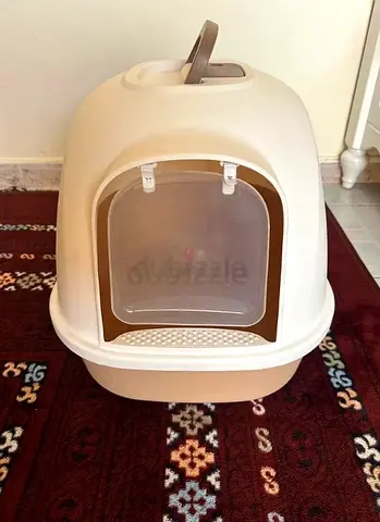 Large cat litter box for sale