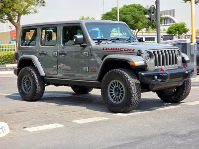 2019 JEEP WRANGLER 照片 3