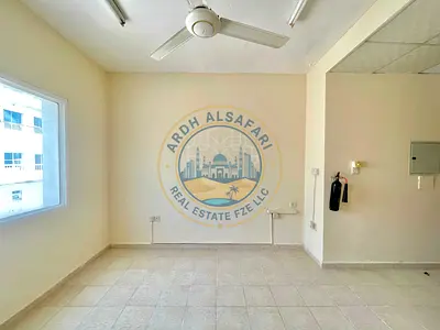 Studio for staff accommodation