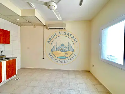 Studio for staff accommodation