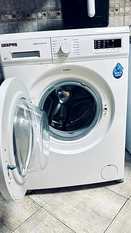 Geepas Front Load Washing Machine - Good Working Condition