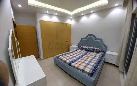 Private Room with balcony in Al Furjan (Jebel Ali)